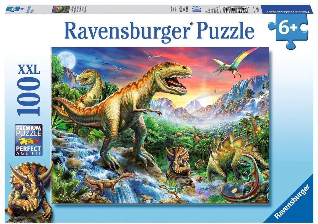 Bei den Dinosauriern von Ravensburger Spieleverlag