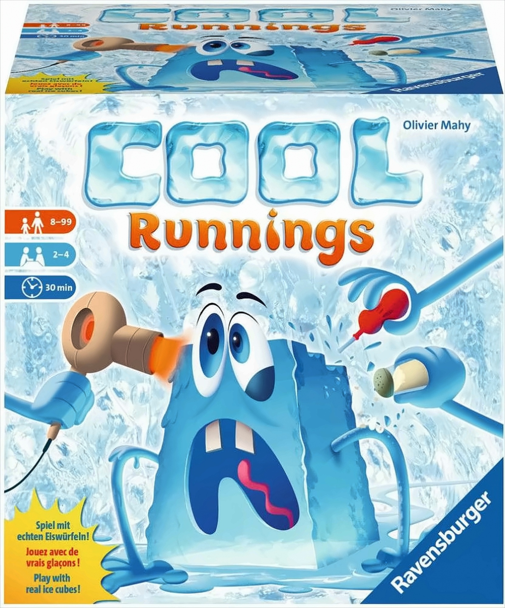 Cool Runnings von Ravensburger Spieleverlag