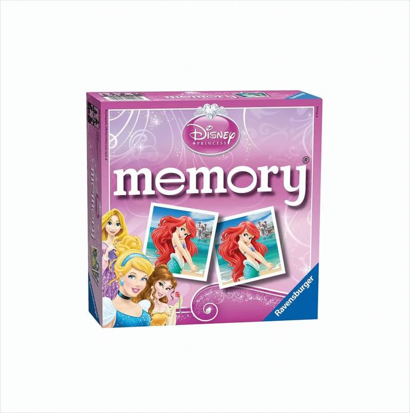 Disney Princess memory von Ravensburger Spieleverlag