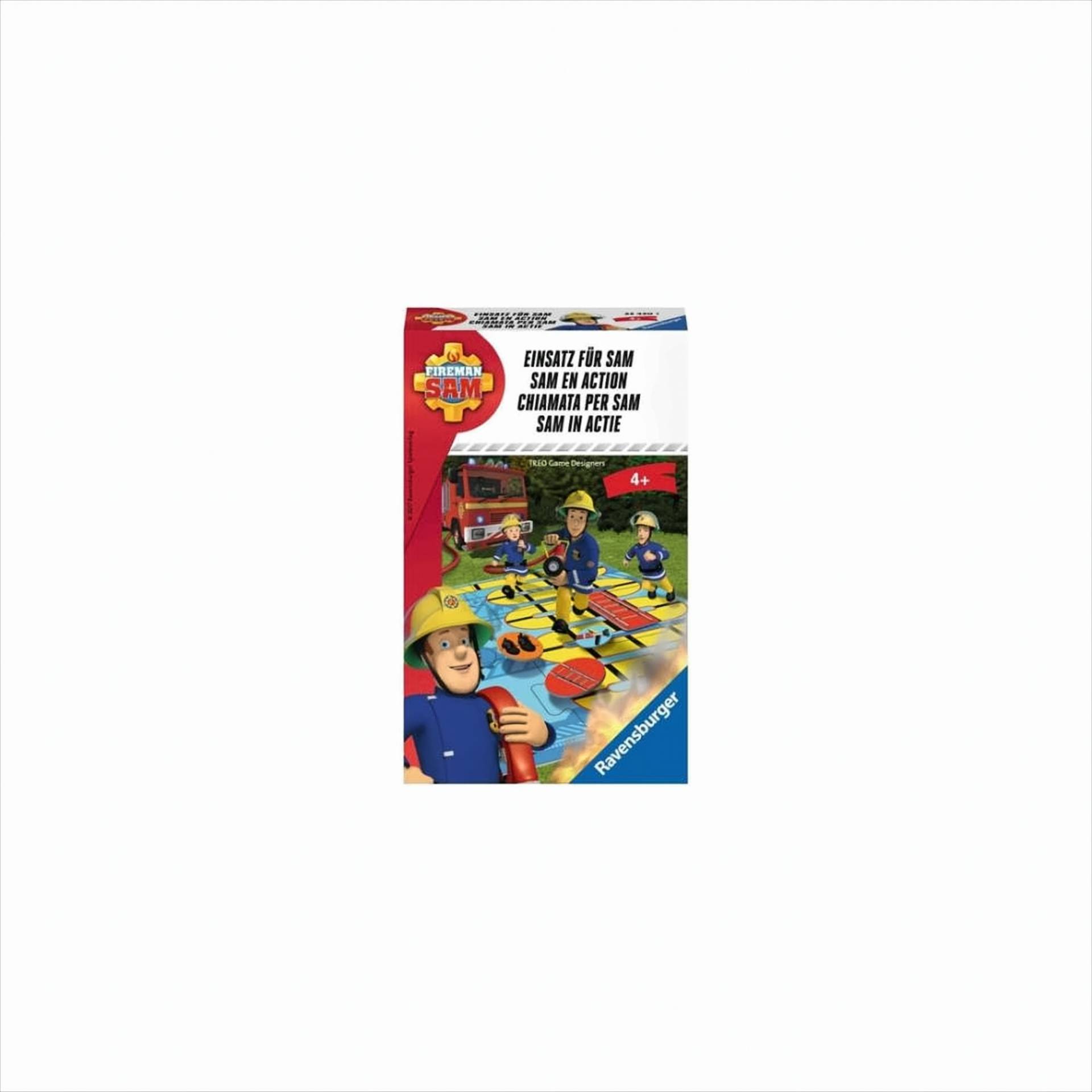 Fireman Sam: Einsatz für Sam von Ravensburger Spieleverlag