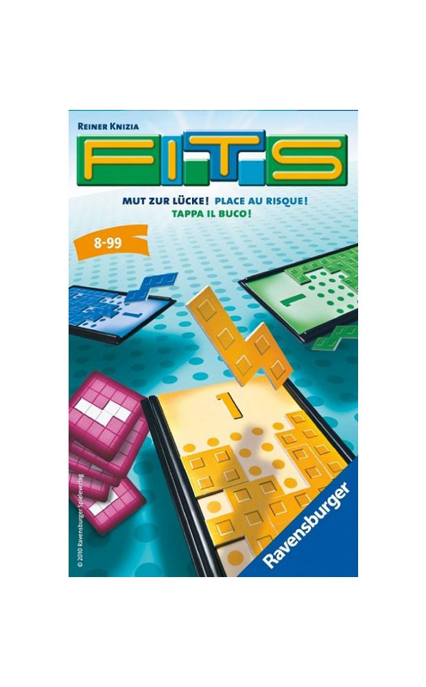 Fits von Ravensburger Spieleverlag