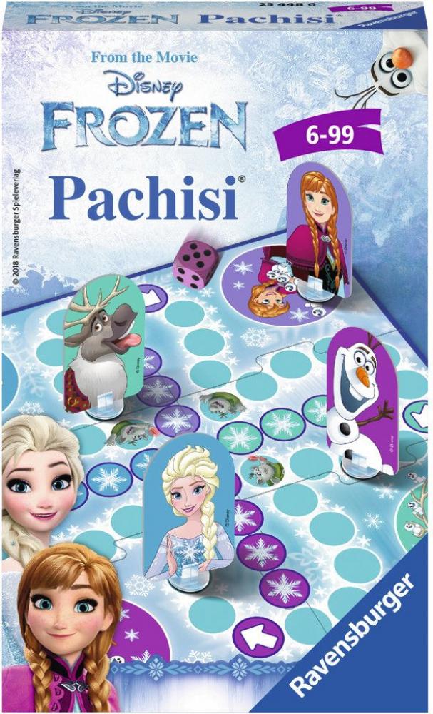 Frozen Pachisi von Ravensburger Spieleverlag