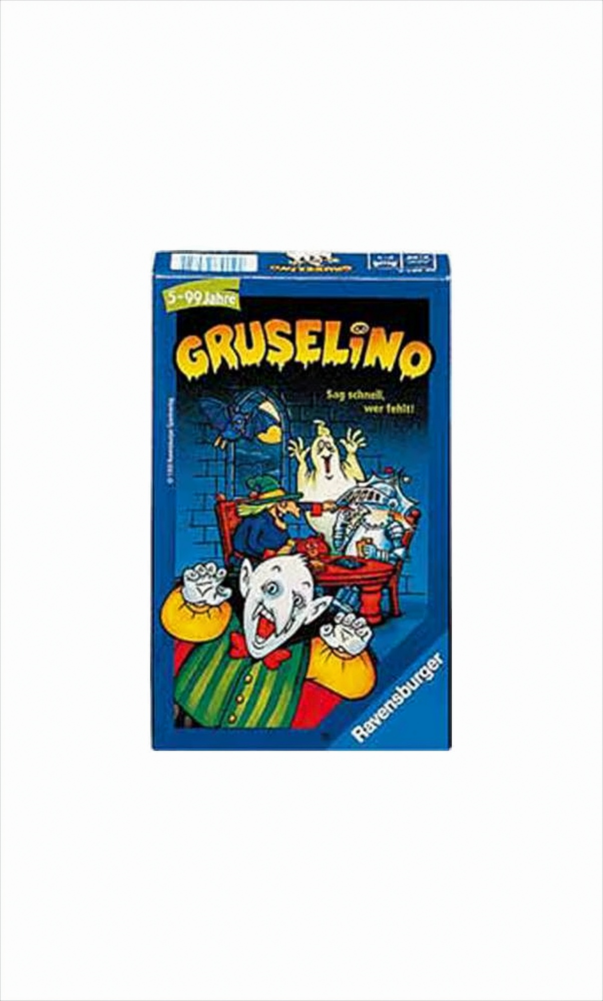 Gruselino von Ravensburger Spieleverlag