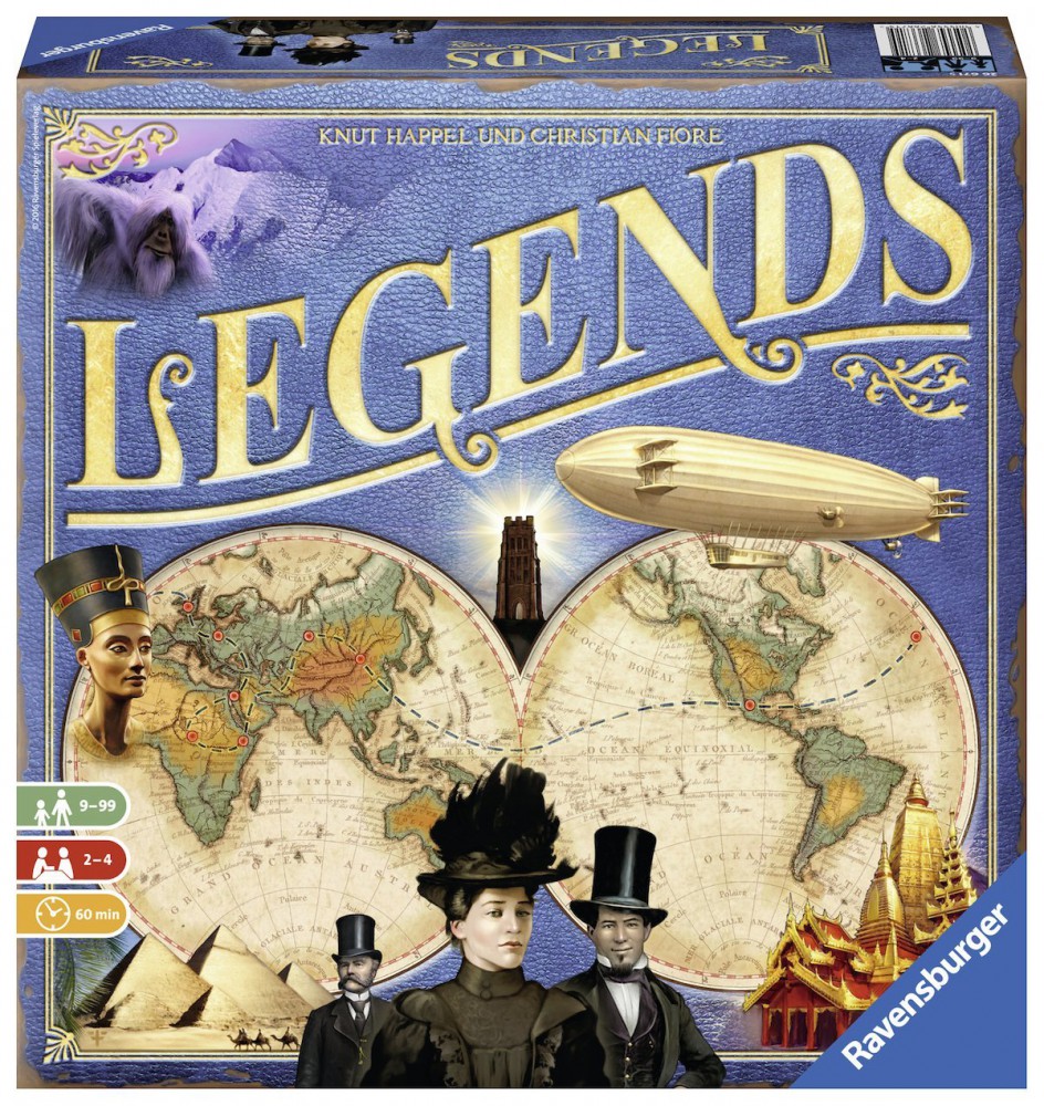 Legends von Ravensburger Spieleverlag