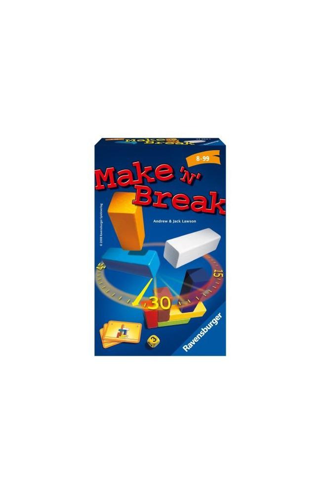 Make'n Break - Mitbringspiel von Ravensburger Spieleverlag