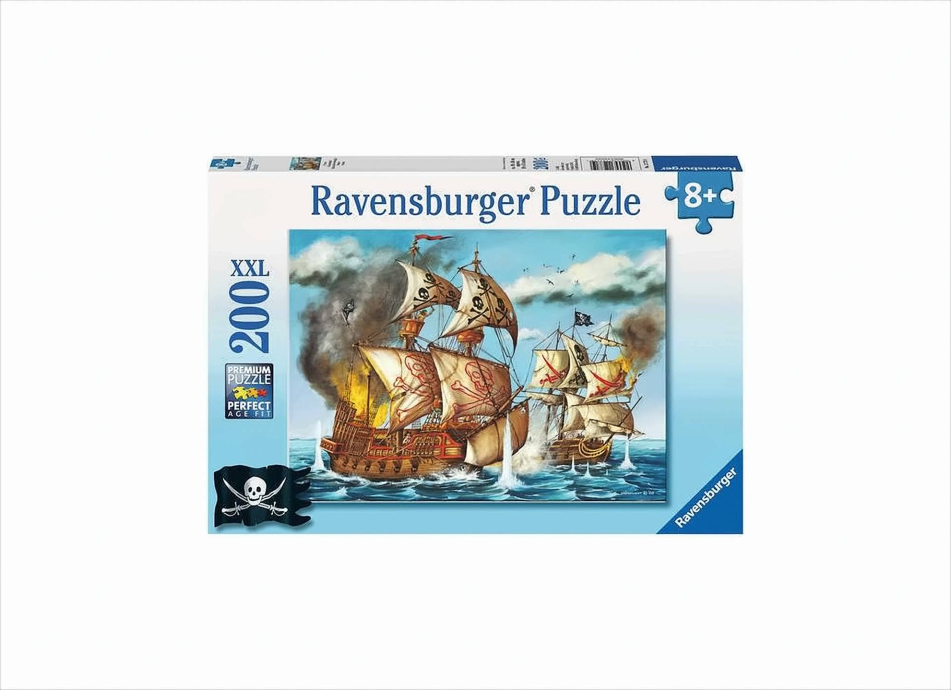 Piraten - Puzzle von Ravensburger Spieleverlag