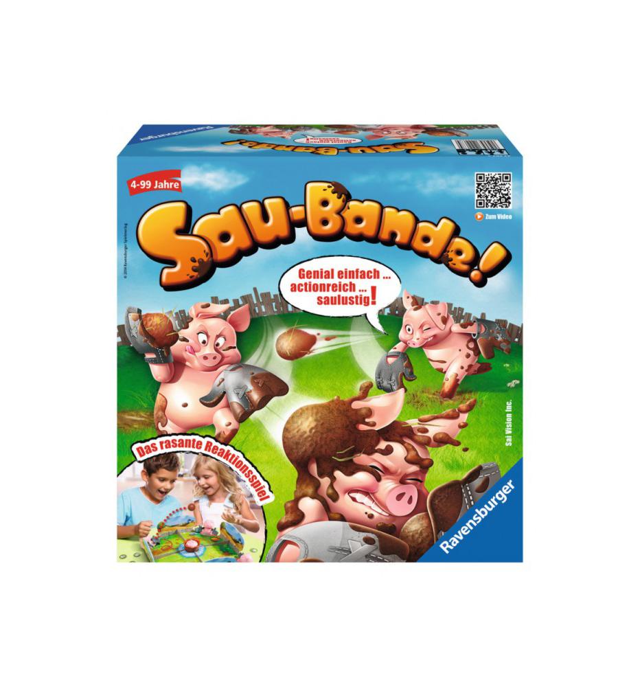 Sau-Bande! von Ravensburger Spieleverlag