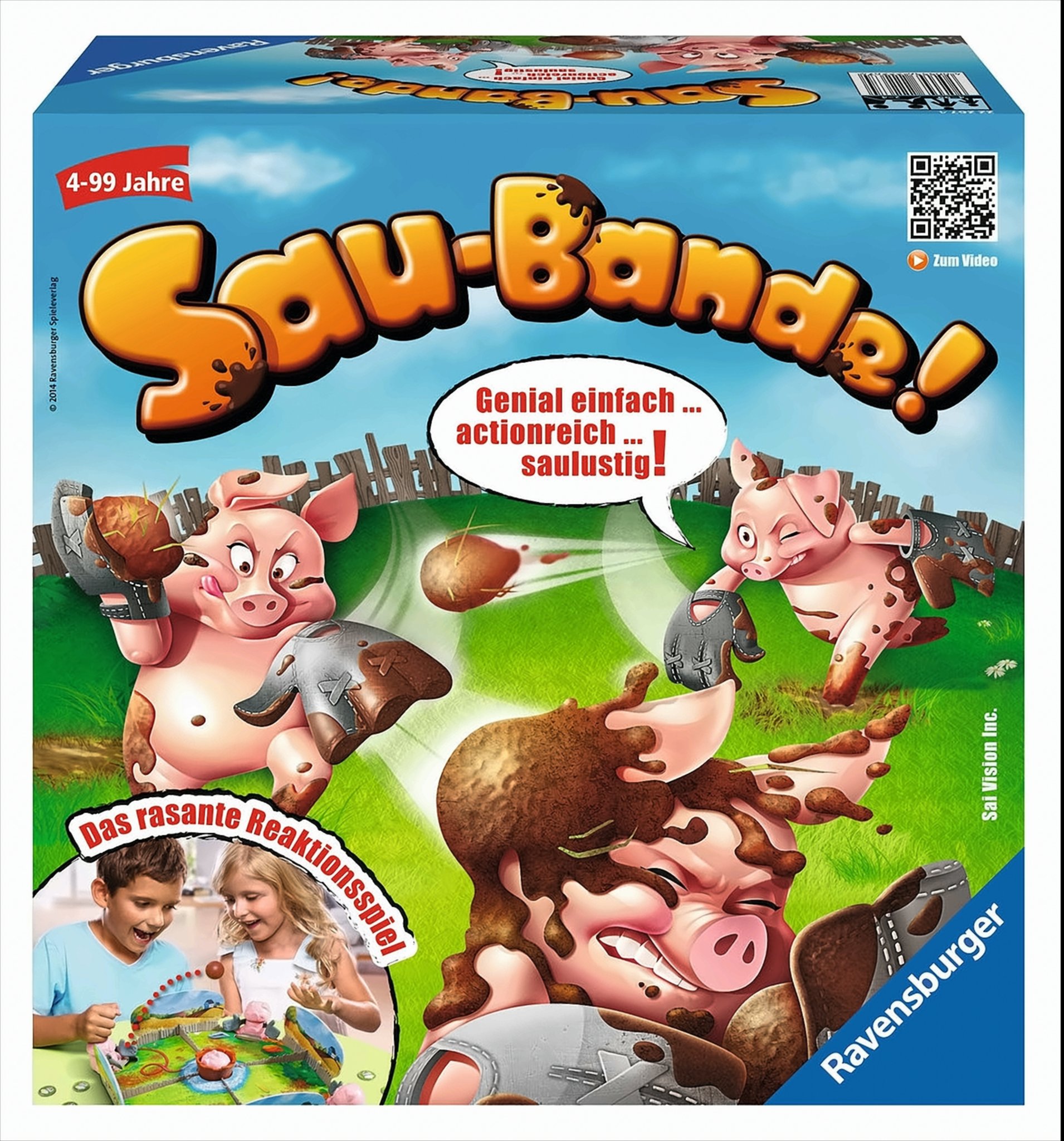 Sau Bande von Ravensburger Spieleverlag