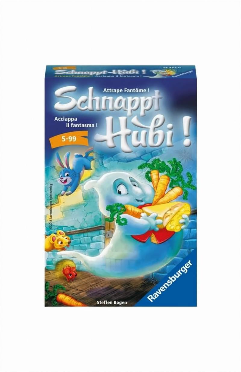 Schnappt Hubi! Mitbringspiel von Ravensburger Spieleverlag