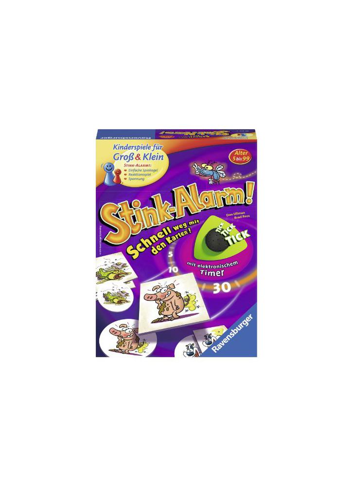 Stink-Alarm von Ravensburger Spieleverlag