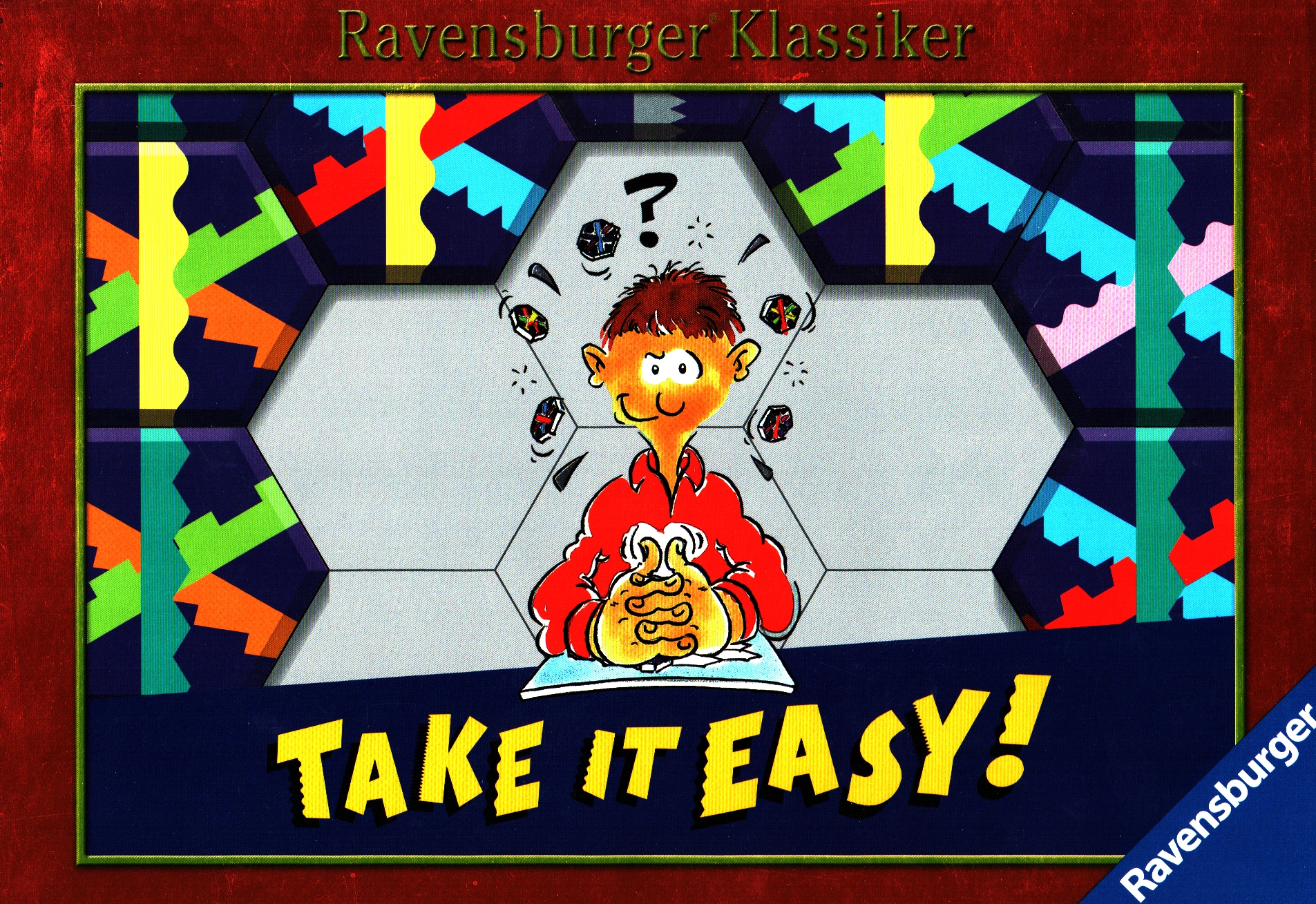 Take it easy von Ravensburger Spieleverlag