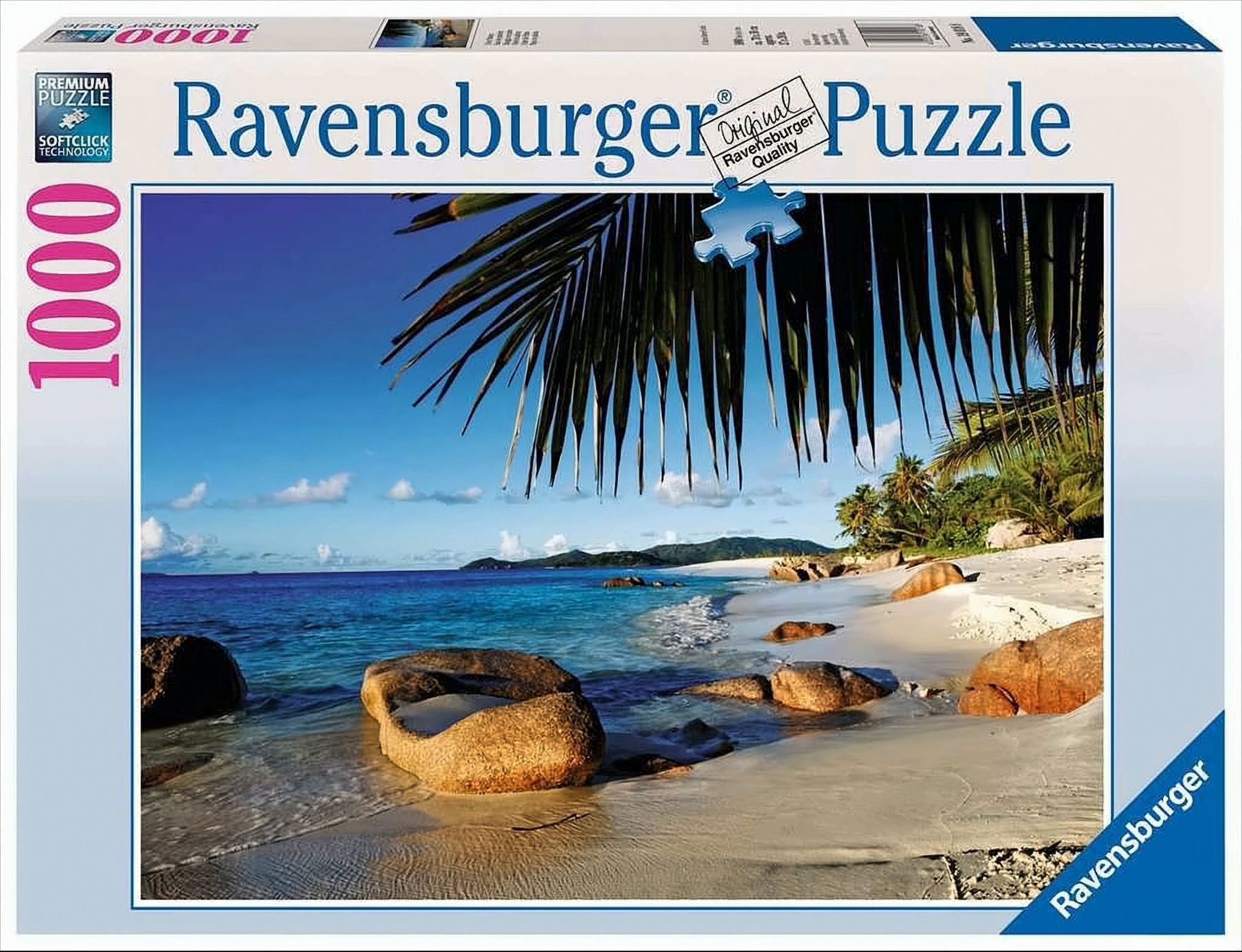 Unter Palmen Puzzle von Ravensburger Spieleverlag