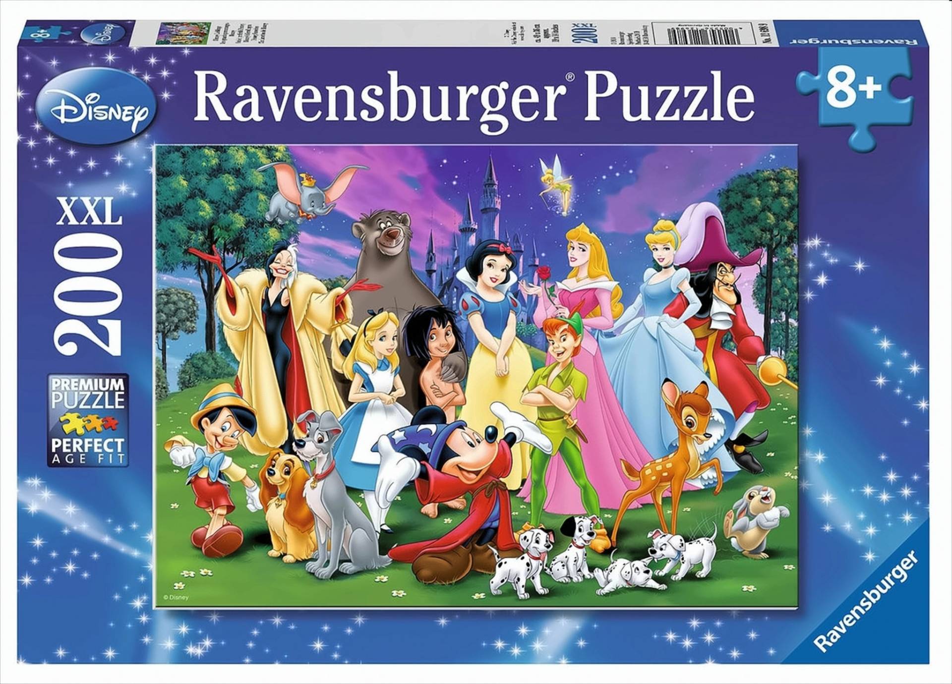 Disney Lieblinge Puzzle Disney Lieblinge Puzzle