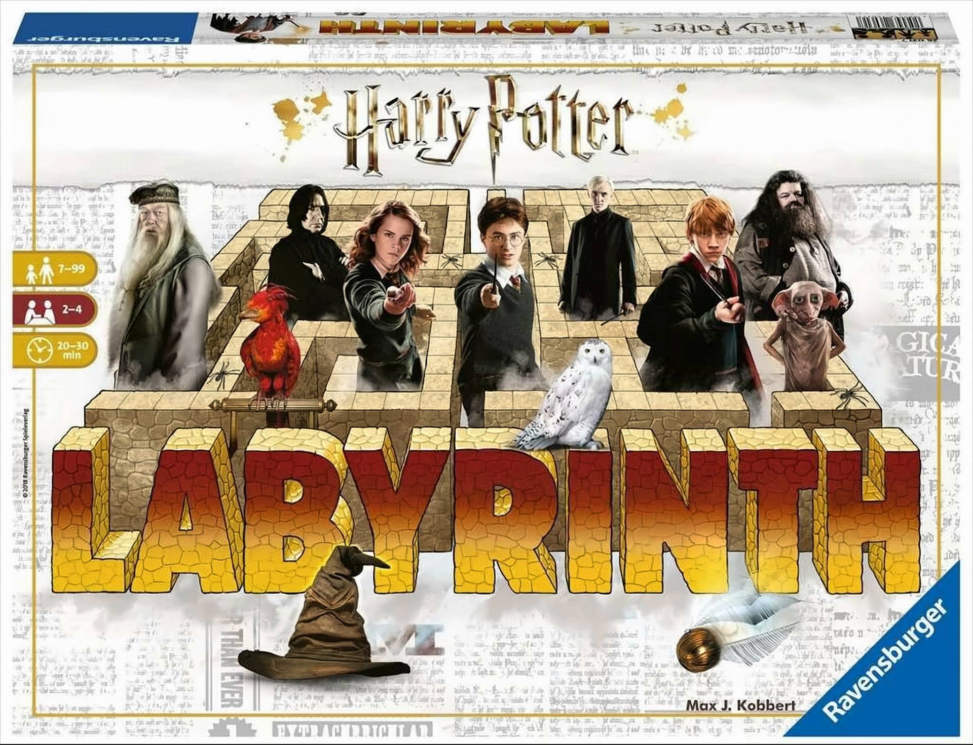 Harry Potter Das Verrückte Labyrinth Harry Potter Das Verrückte Labyrinth
