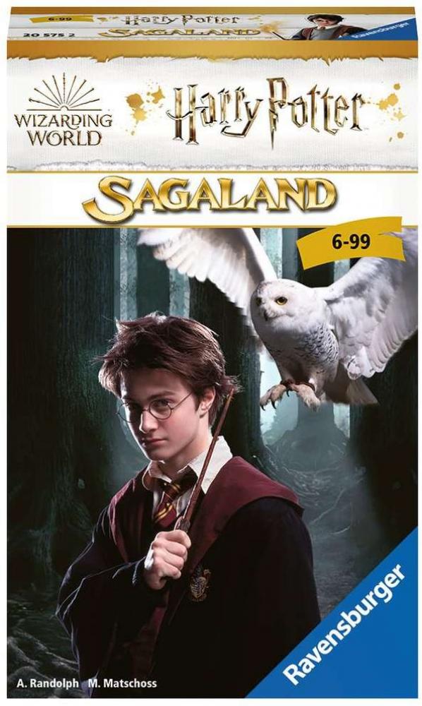 Harry Potter Sagaland von Ravensburger Verlag GmbH
