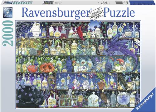 16010 Der Giftschrank 2000p 1St. von Ravensburger