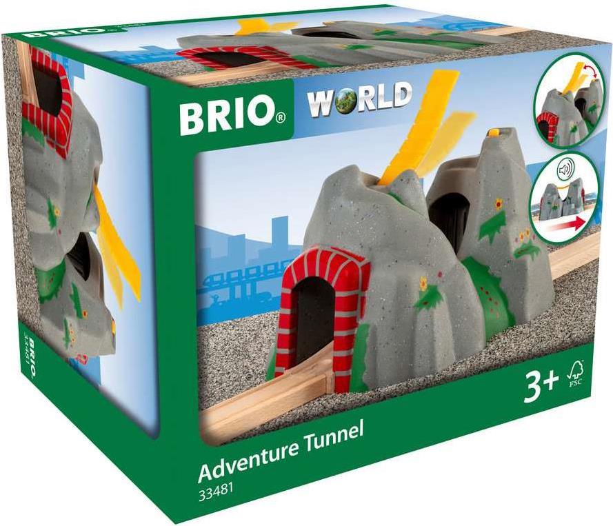BRIO 33481 Modelleisenbahn und Zubehör (33481) von Ravensburger