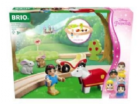 BRIO Disney Princess Snow White Animal Set von Ravensburger