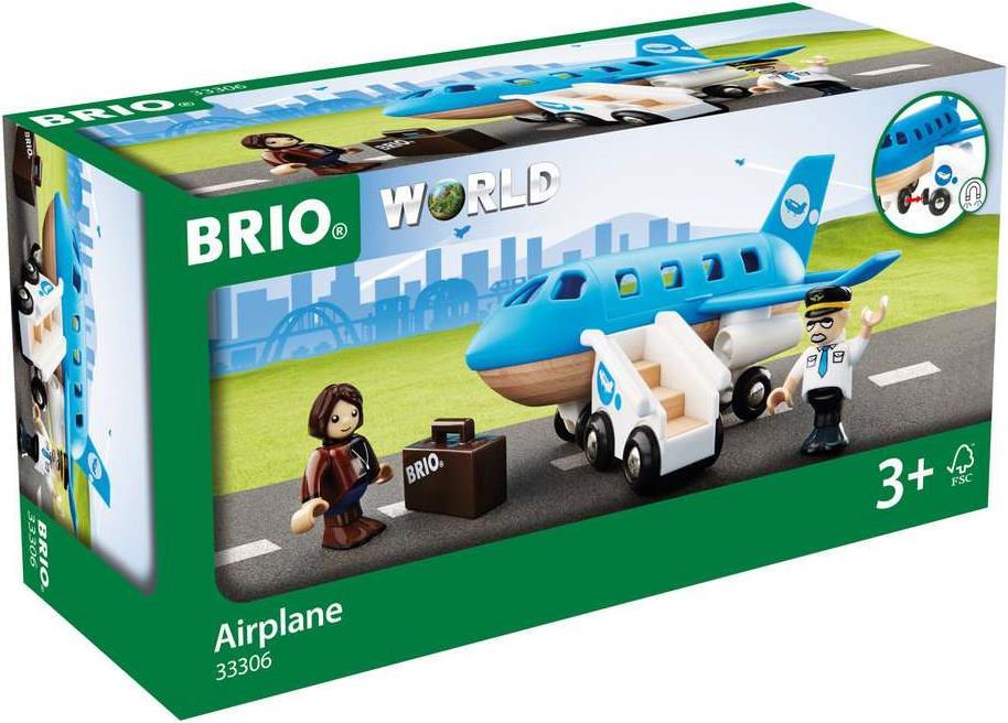 Blaues Flugzeug (63330600) von Ravensburger