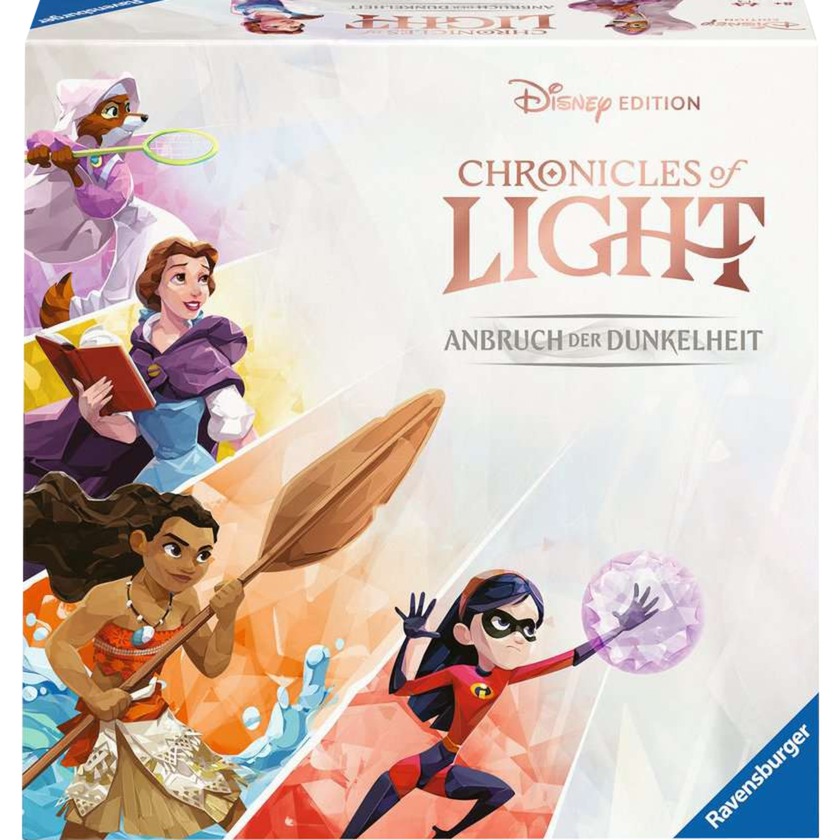 Chronicles of Light, Brettspiel Chronicles of Light, Brettspiel von Ravensburger