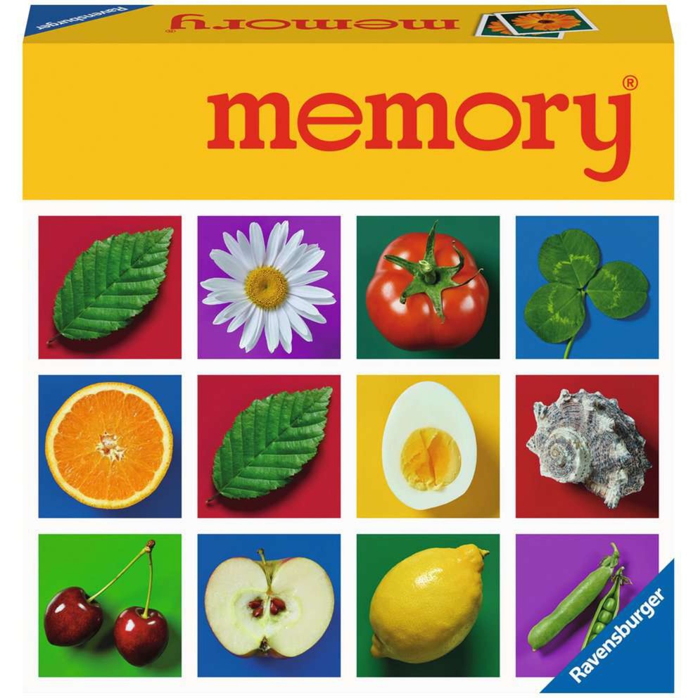 Classic memory, Gedächtnisspiel von Ravensburger