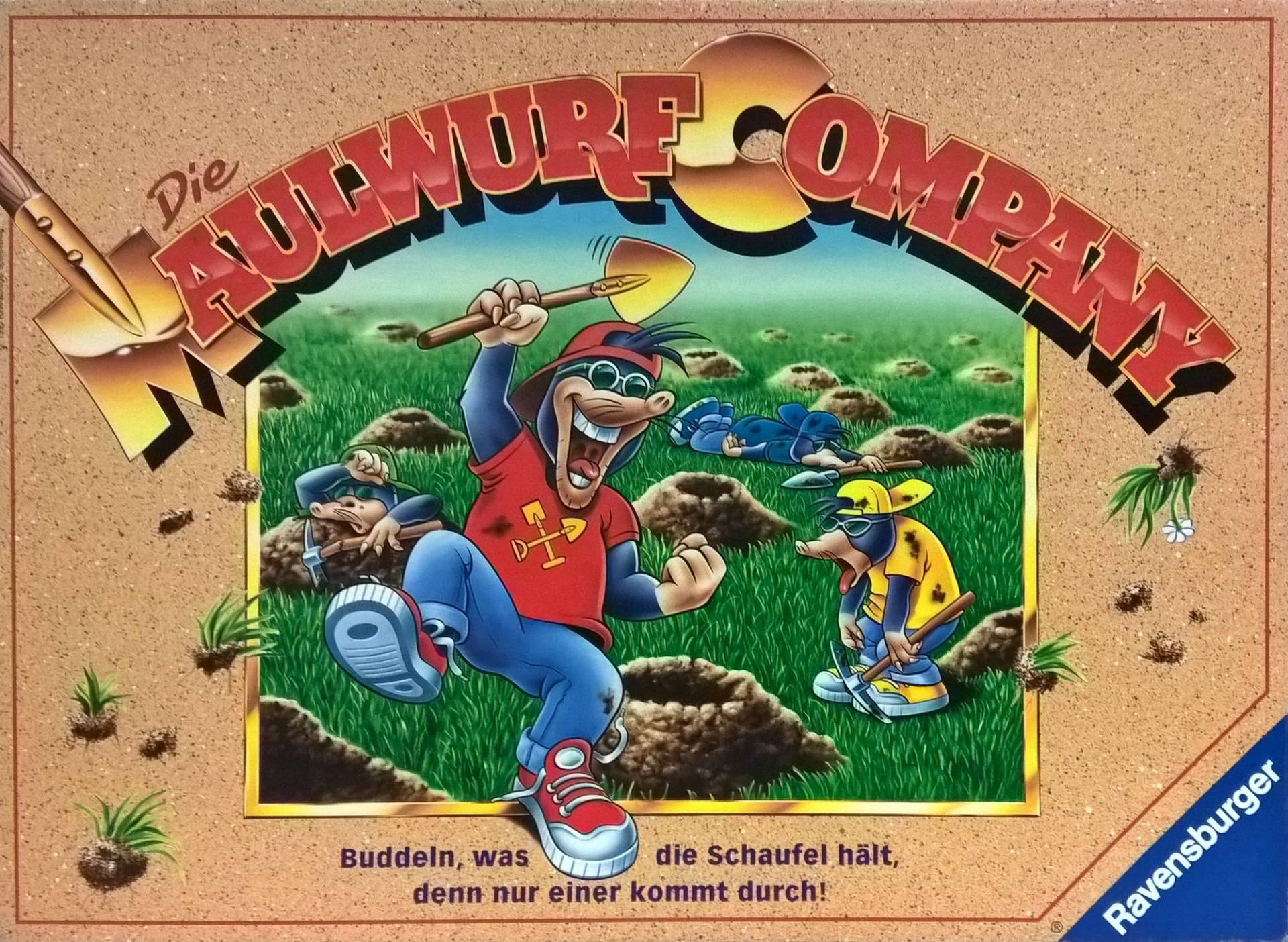 Die Maulwurf Company von Ravensburger