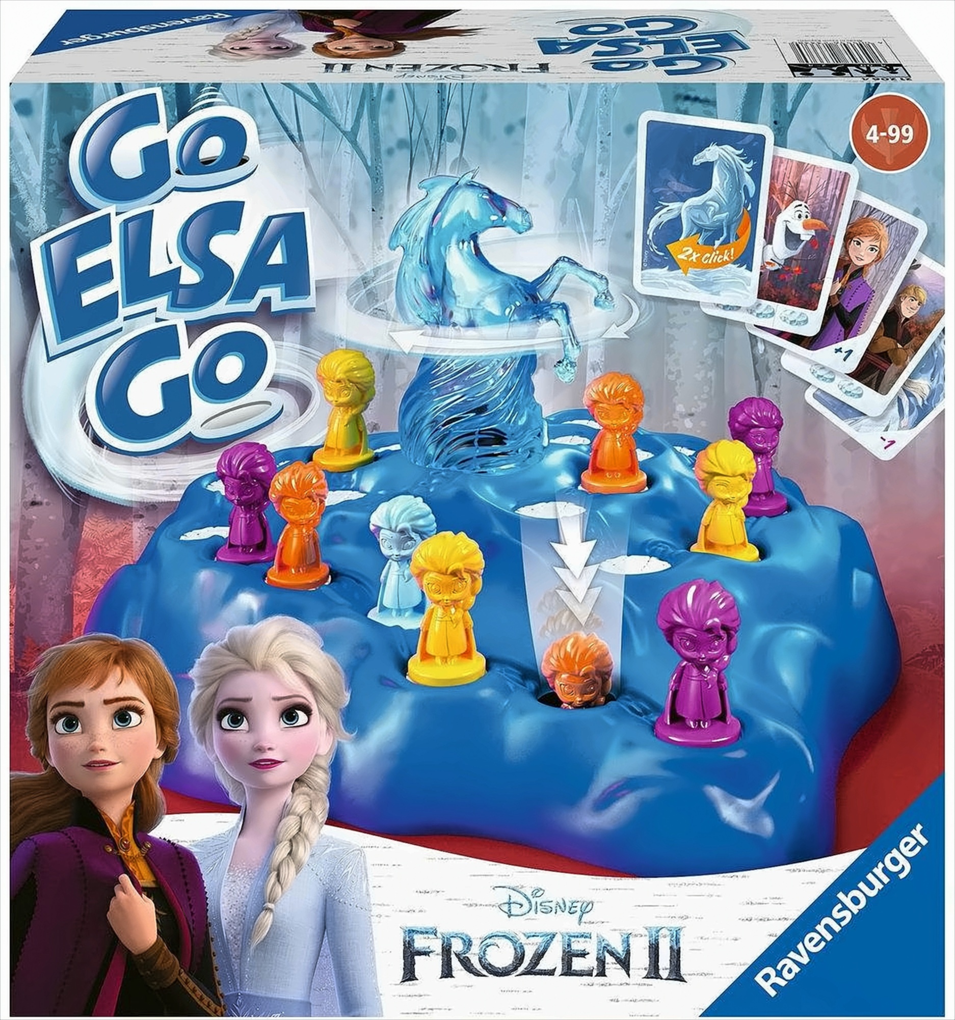 Disney Frozen 2 Go Elsa Go! von Ravensburger