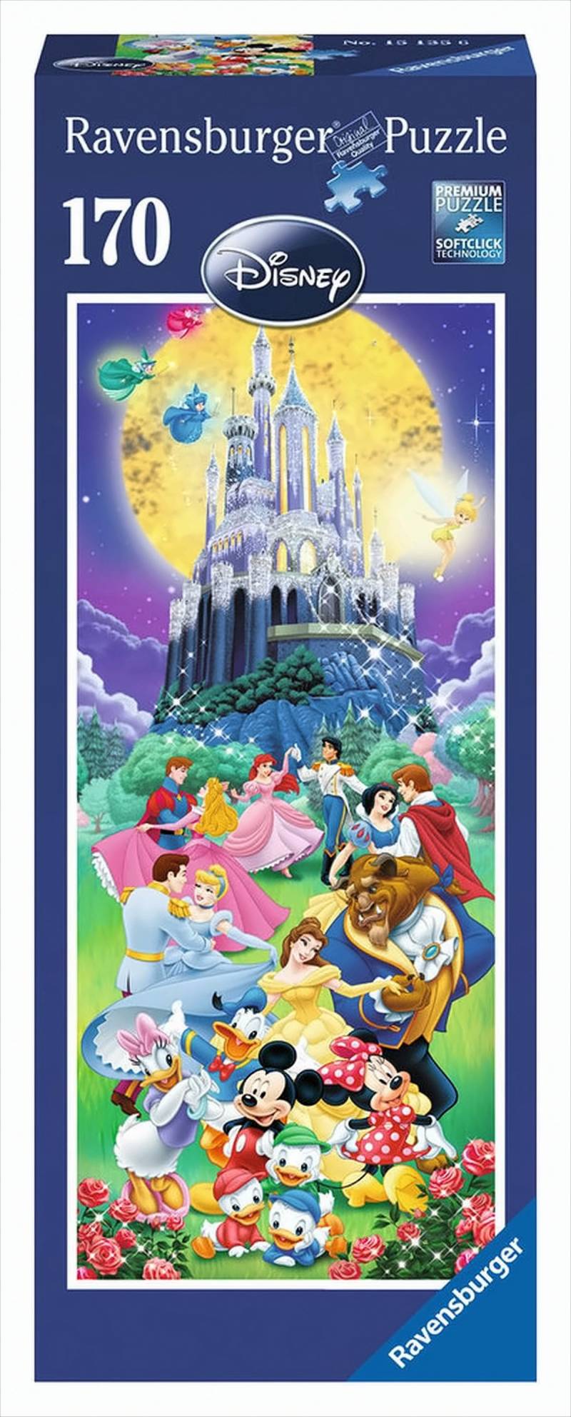 Disney Schloss von Ravensburger