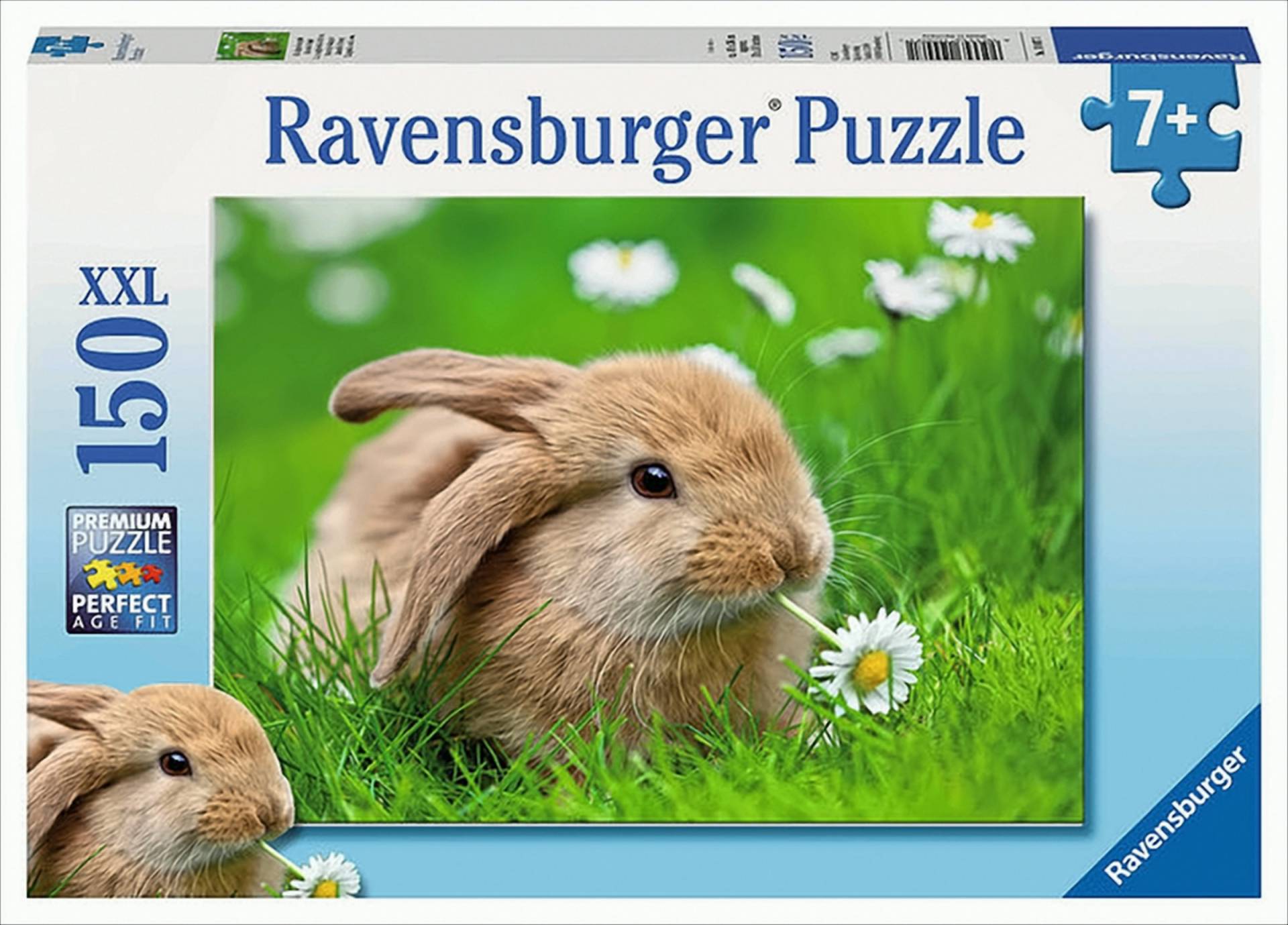 Goldiges Langohr Puzzle von Ravensburger