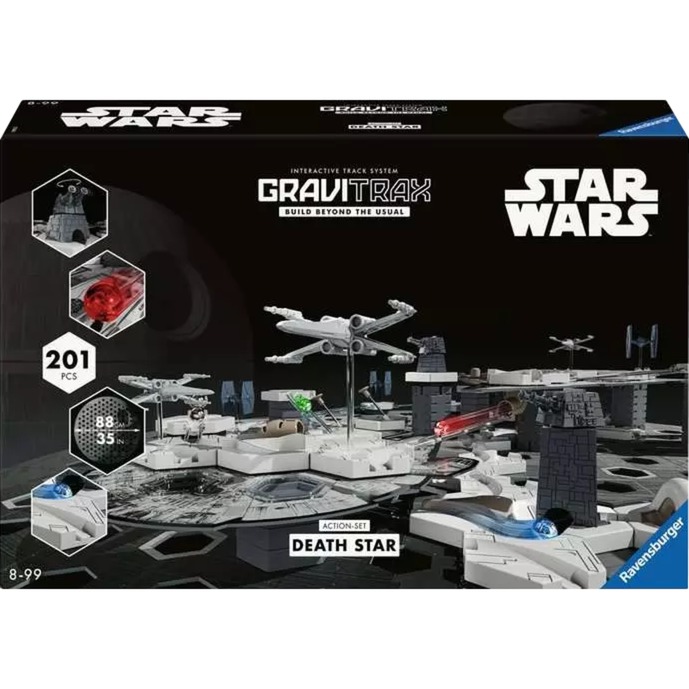 GraviTrax Action-Set Death Star, Bahn von Ravensburger