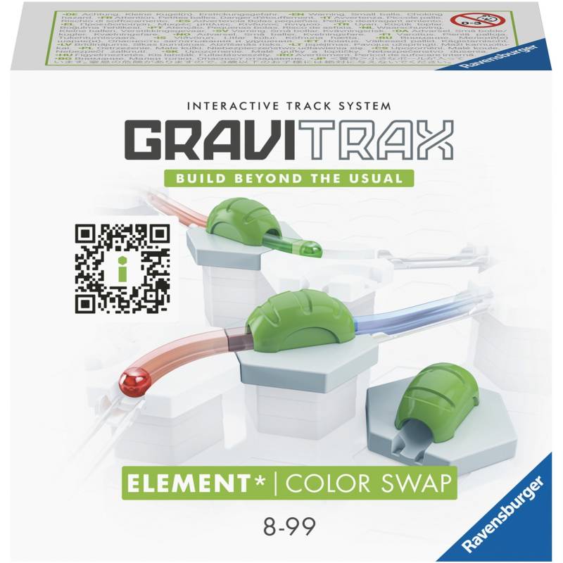 GraviTrax Element Color Swap, Bahn von Ravensburger