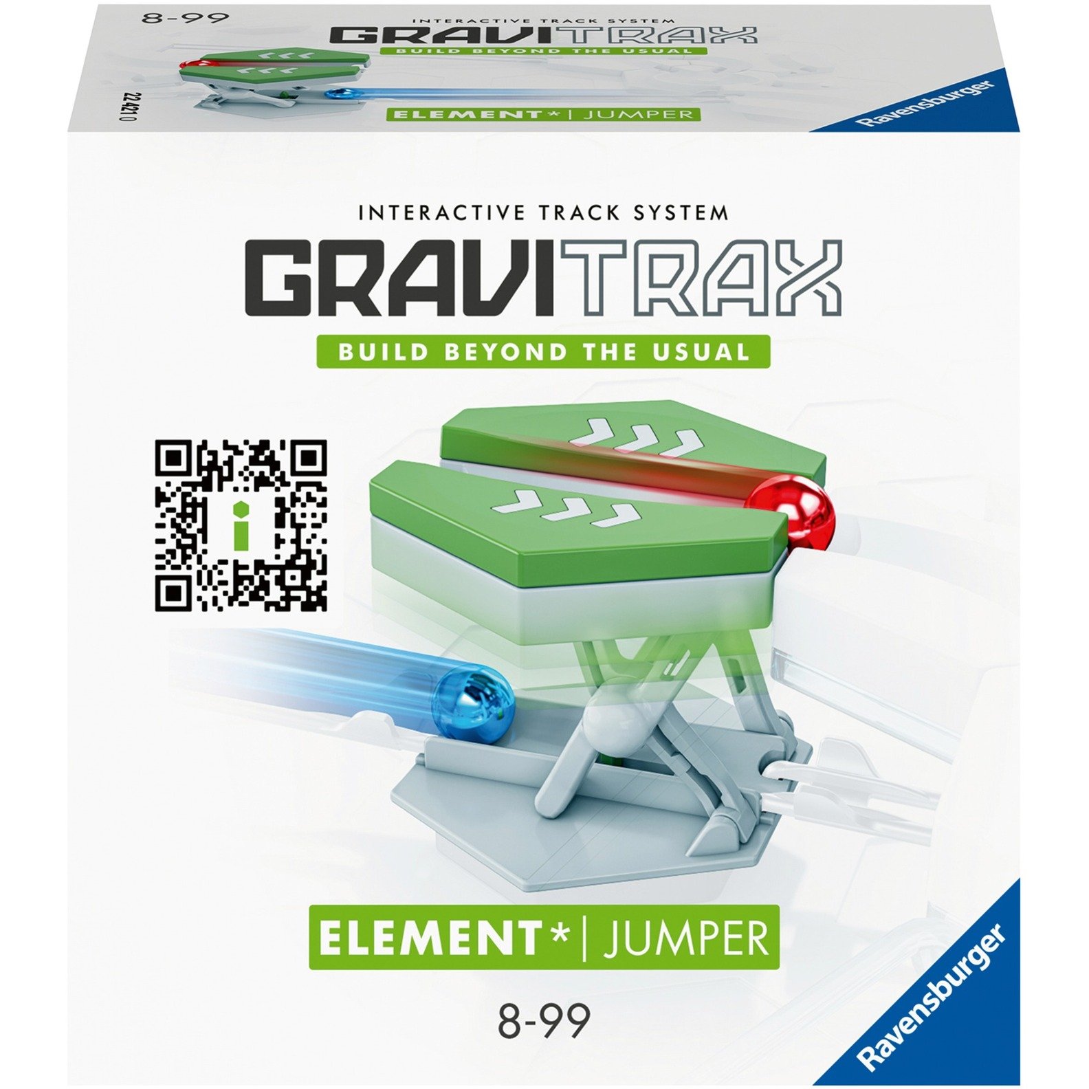 GraviTrax Element Jumper, Bahn GraviTrax Element Jumper, Bahn von Ravensburger