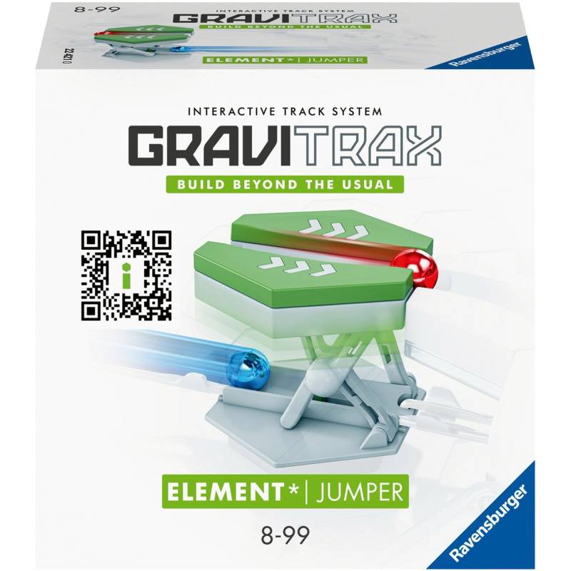GraviTrax Element Jumper, Bahn von Ravensburger