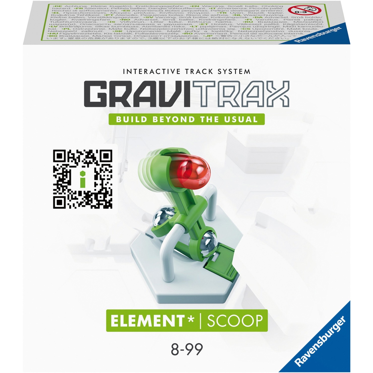 GraviTrax Element Scoop, Bahn von Ravensburger