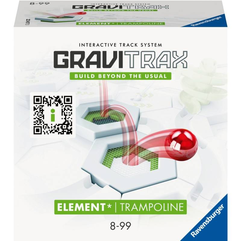 GraviTrax Element Trampoline, Bahn von Ravensburger