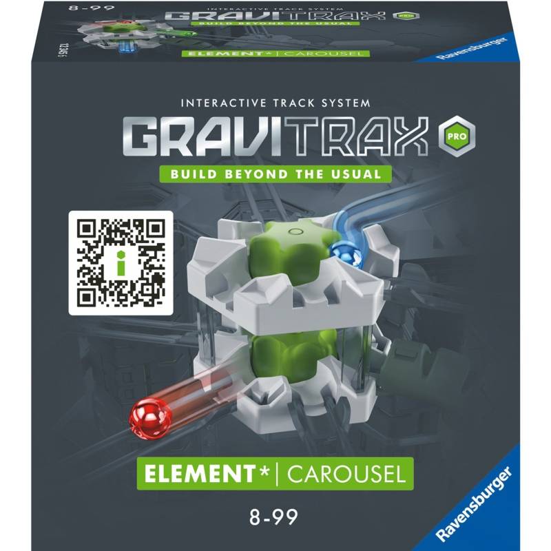 GraviTrax PRO Element Carousel, Bahn von Ravensburger