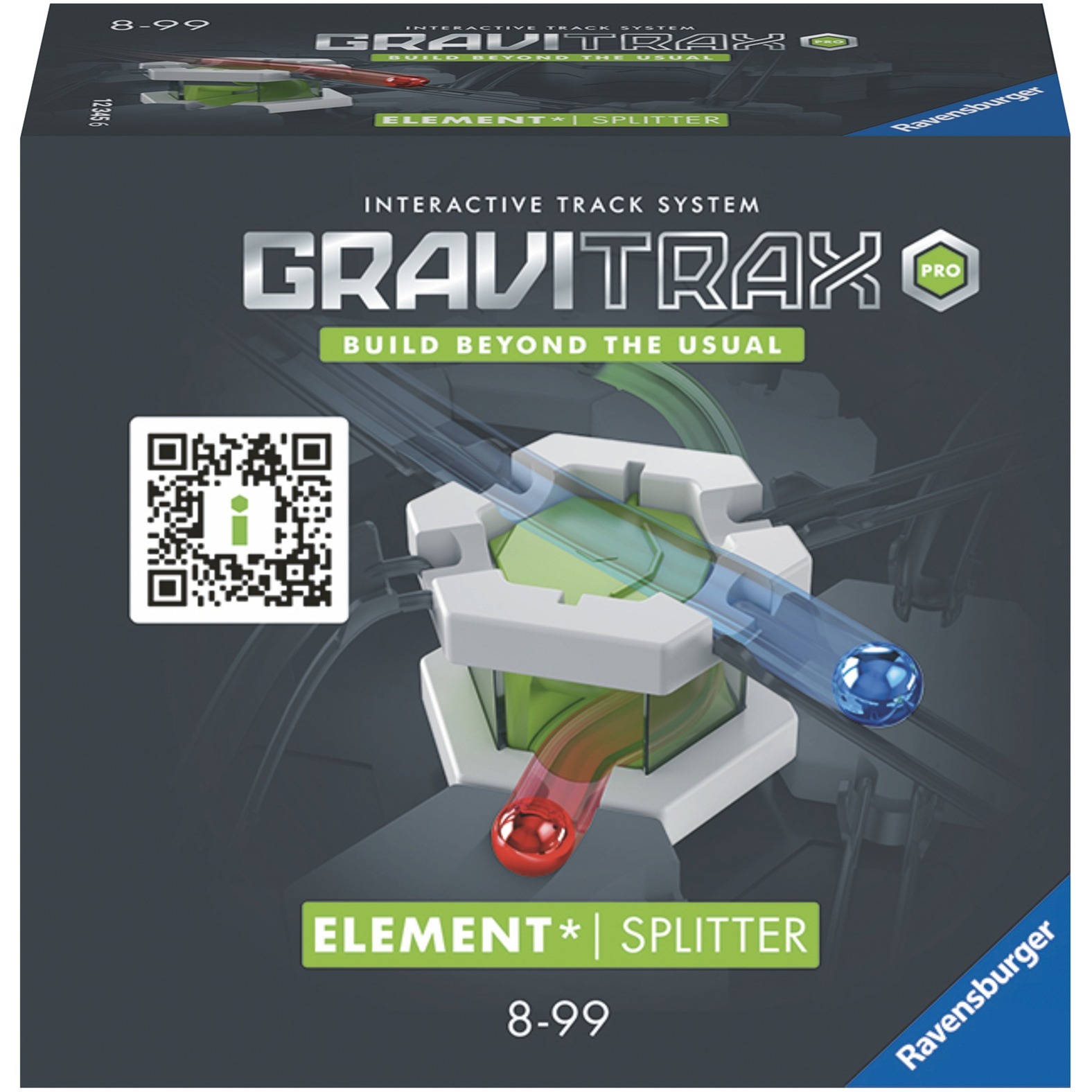 GraviTrax PRO Element Splitter, Bahn von Ravensburger