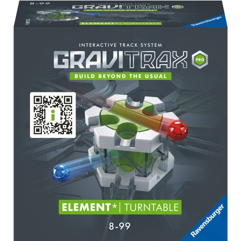 GraviTrax PRO Element Turntable, Bahn von Ravensburger