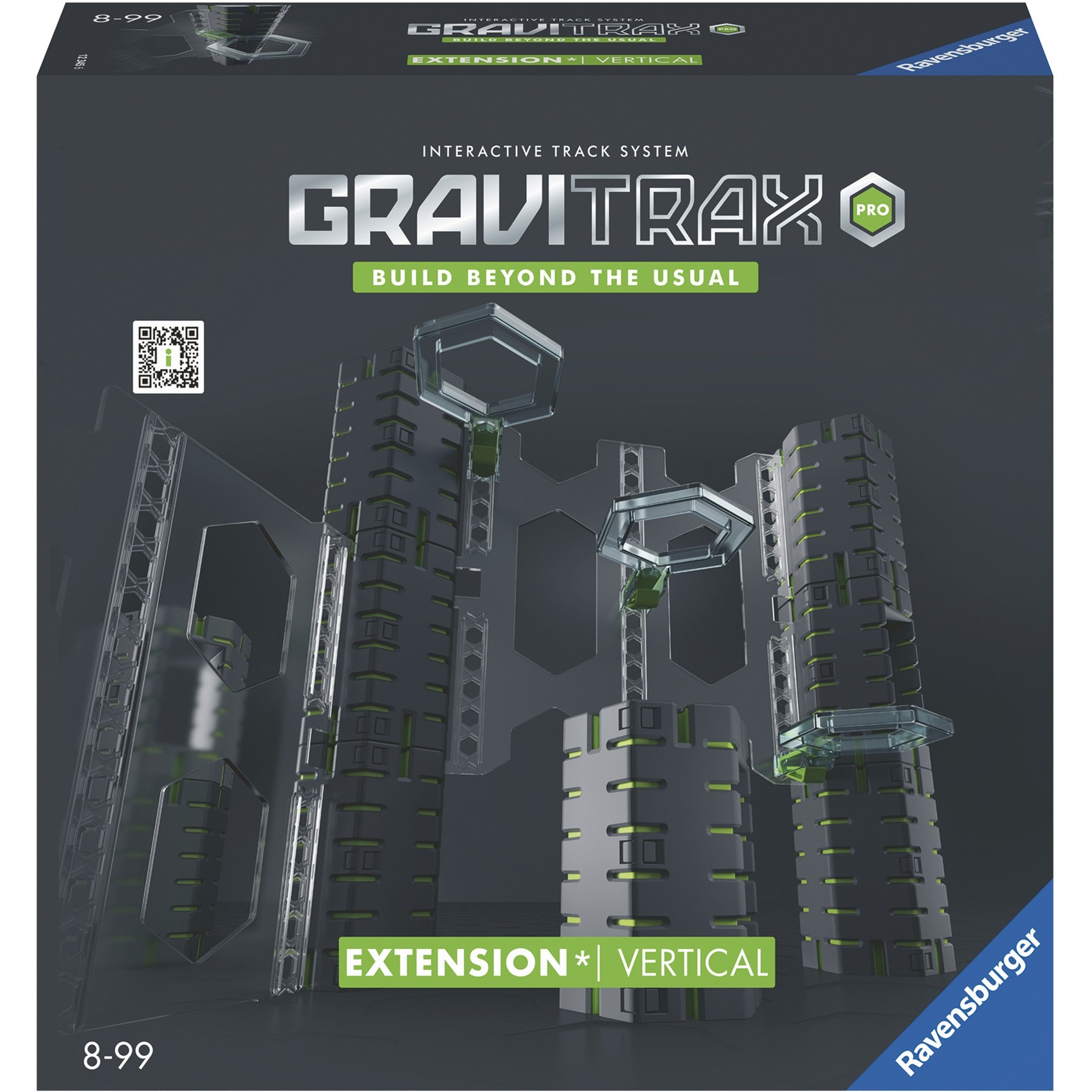 GraviTrax PRO Extension Vertical, Bahn GraviTrax PRO Extension Vertical, Bahn von Ravensburger