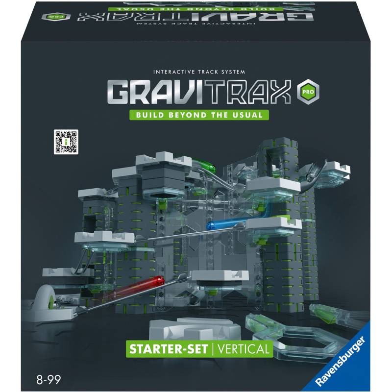 GraviTrax PRO Starter-Set Vertical, Bahn von Ravensburger