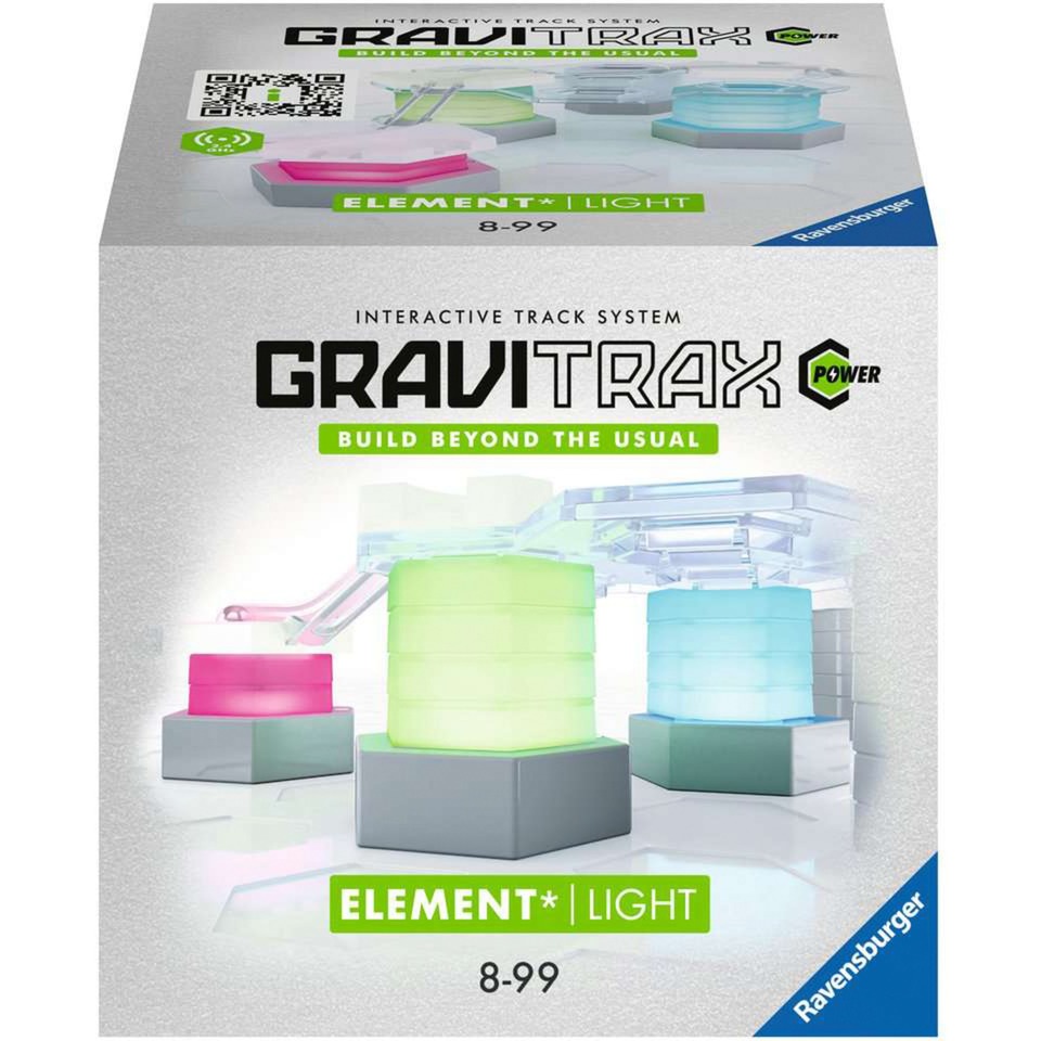 GraviTrax Power Element Light, Bahn von Ravensburger