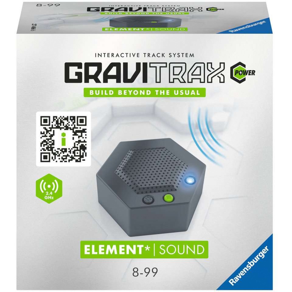 GraviTrax Power Element Sound, Bahn von Ravensburger