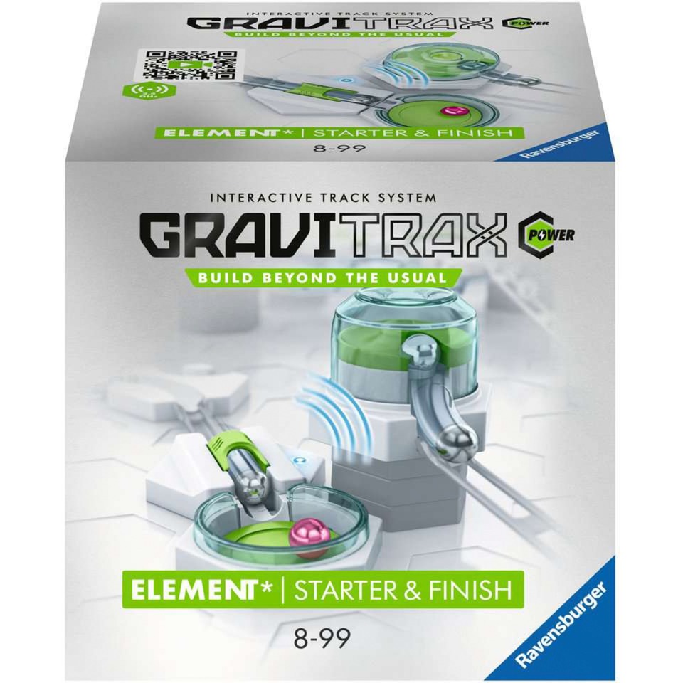 GraviTrax Power Element Start & Finish, Bahn von Ravensburger