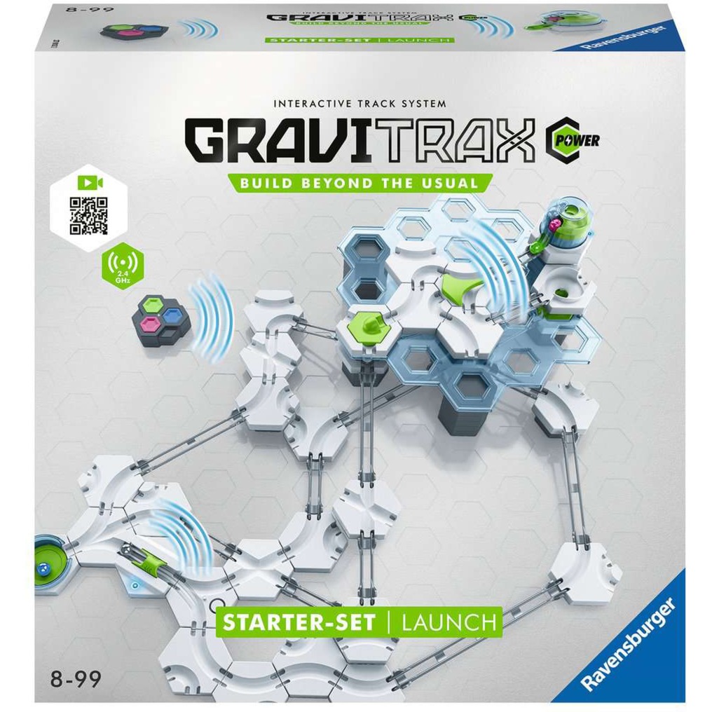 GraviTrax Power Starter-Set Launch, Bahn von Ravensburger