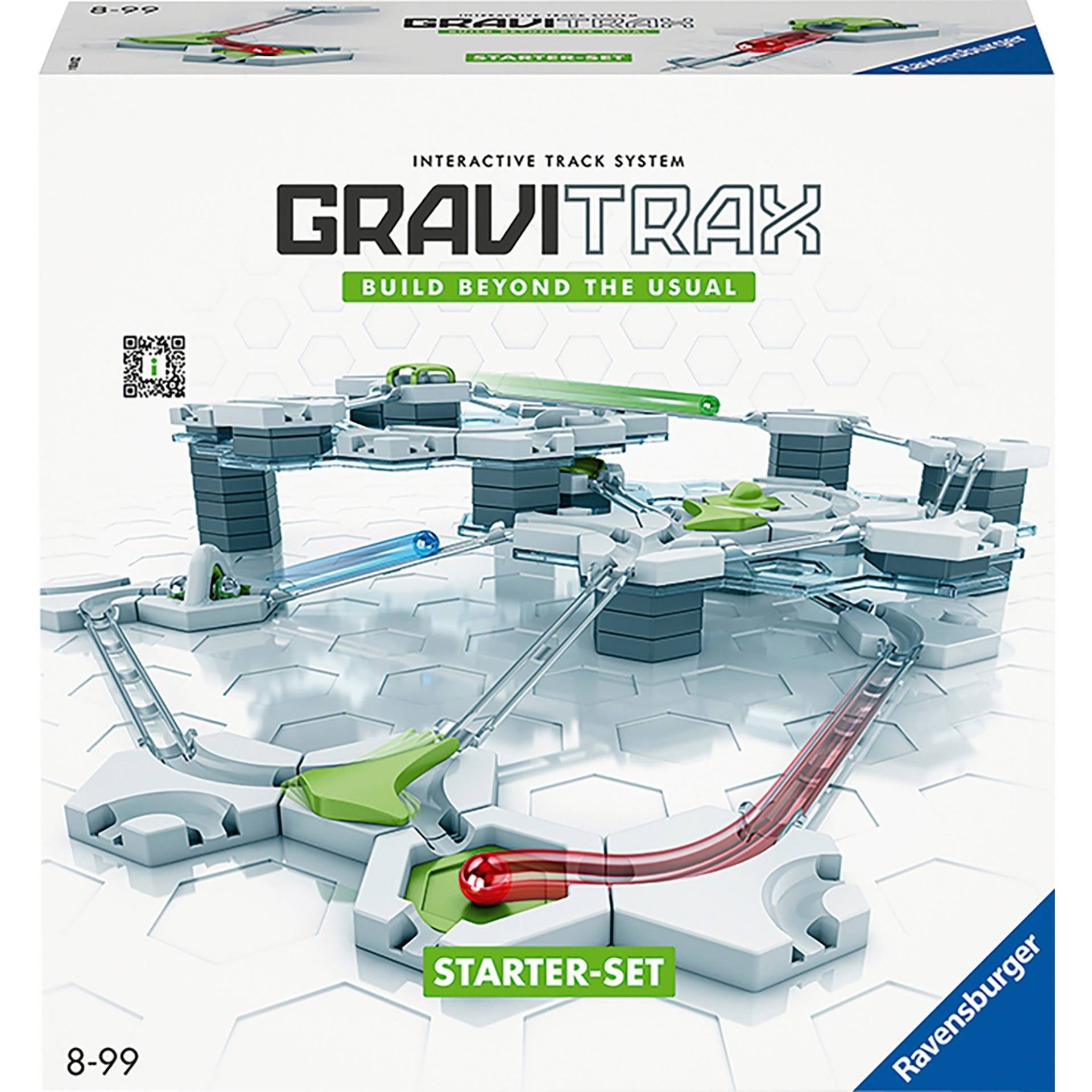 GraviTrax Starter-Set, Bahn von Ravensburger