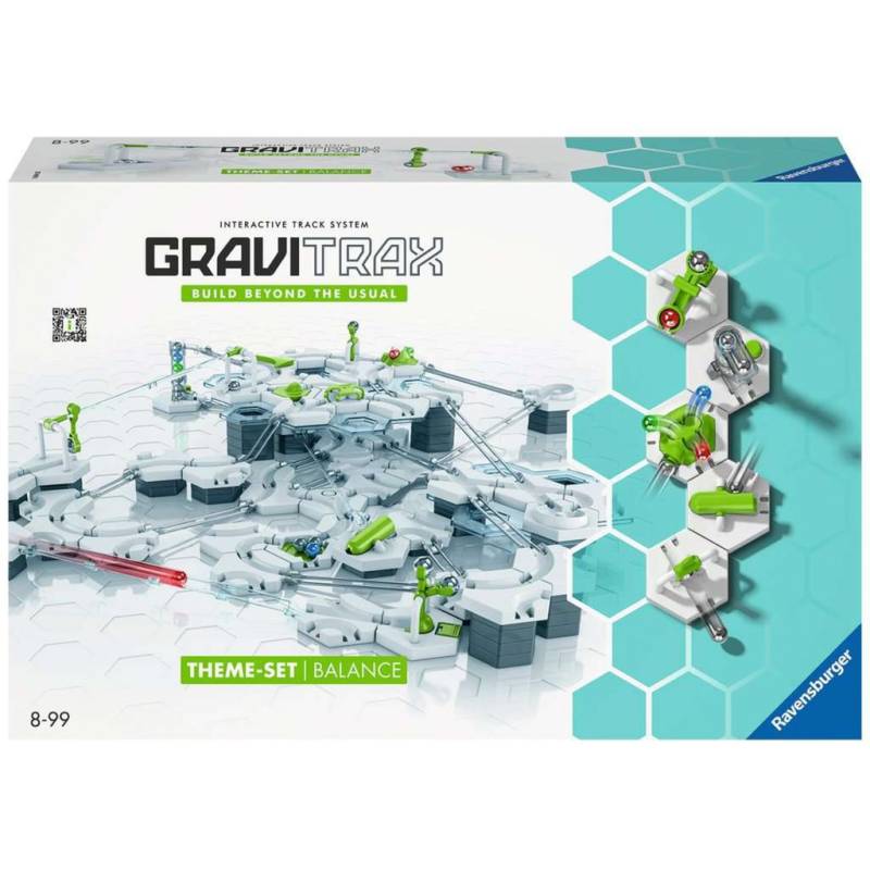 GraviTrax Theme-Set Balance, Bahn von Ravensburger