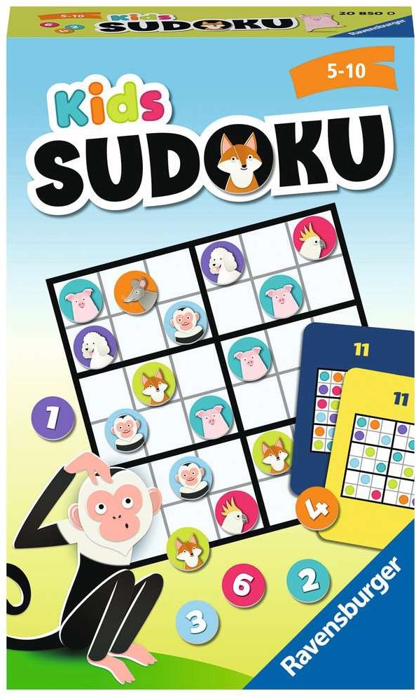 Kids Sudoku von Ravensburger