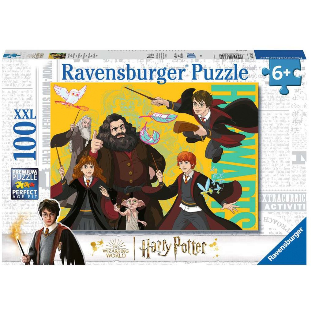 Kinderpuzzle Der junge Zauberer Harry Potter von Ravensburger