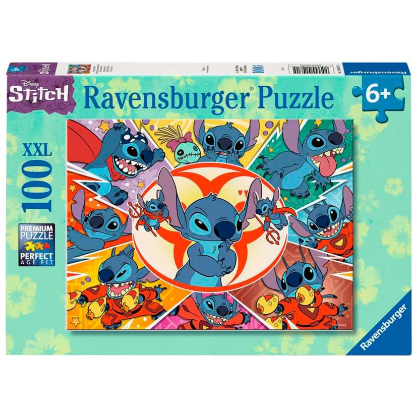 Kinderpuzzle Disney In meiner Welt von Ravensburger