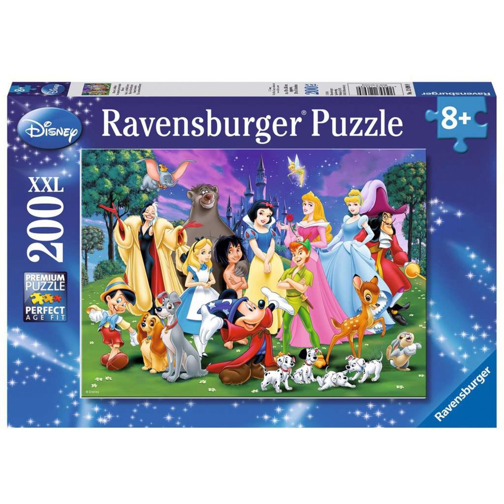 Kinderpuzzle Disney Lieblinge Kinderpuzzle Disney Lieblinge von Ravensburger